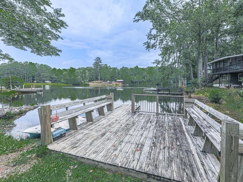 Image for property 688 Twin Mountain Lake Drive, Talking Rock, GA 30175