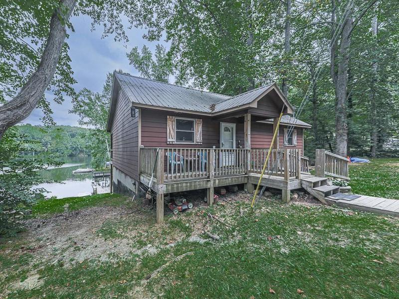 Image for property 688 Twin Mountain Lake Drive, Talking Rock, GA 30175