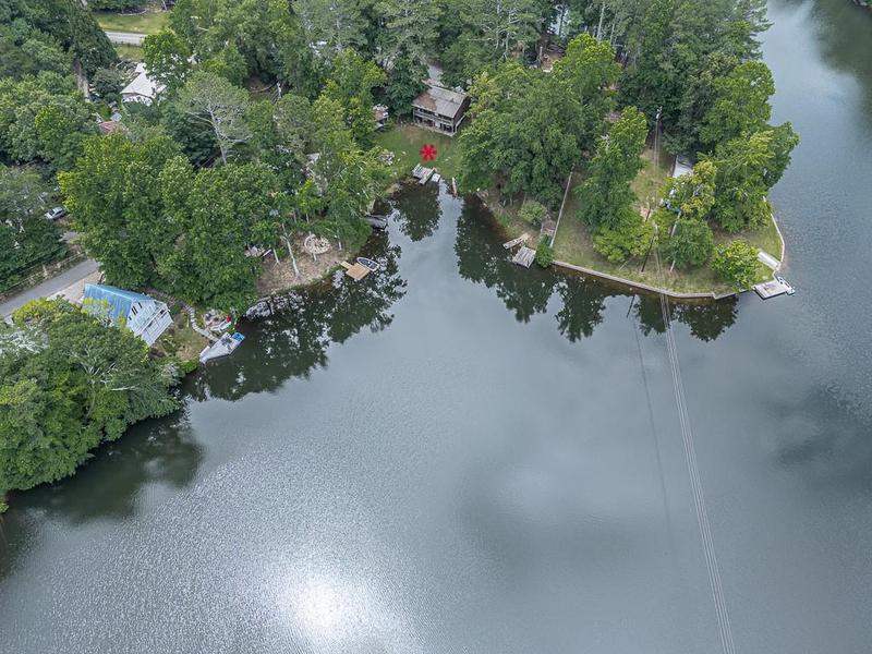 Image for property 688 Twin Mountain Lake Drive, Talking Rock, GA 30175