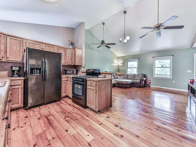 Image for property 688 Twin Mountain Lake Drive, Talking Rock, GA 30175