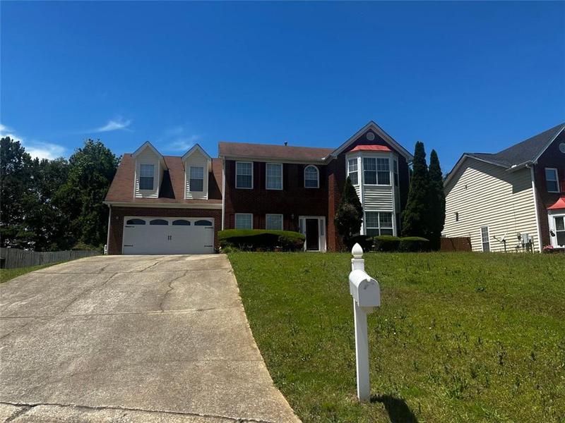 Image for property 8529 GLENDEVON Court, Riverdale, GA 30274