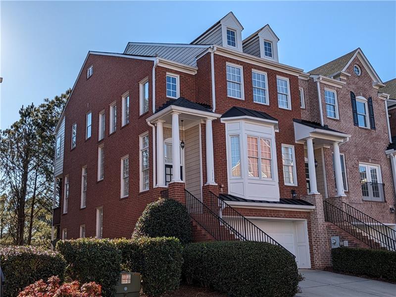 Image for property 1272 Creekside Terrace, Smyrna, GA 30082