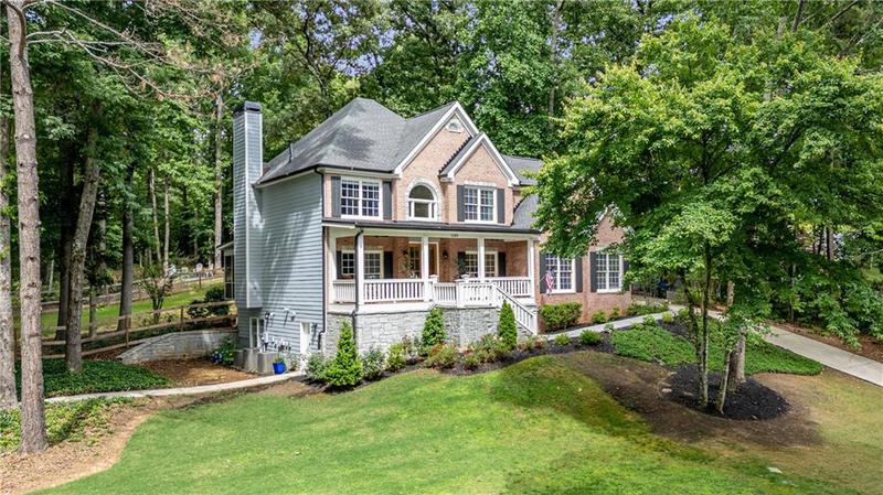 Image for property 5301 Regency Lake Court, Sugar Hill, GA 30518