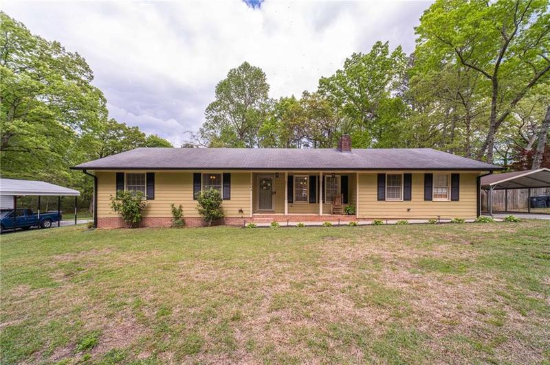 Image for property 284 Zion Wood Road, Loganville, GA 30052
