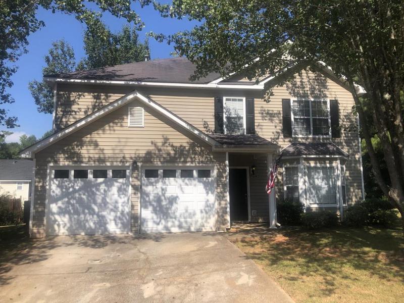 Image for property 4493 Bridle Ridge Way, Lithonia, GA 30038