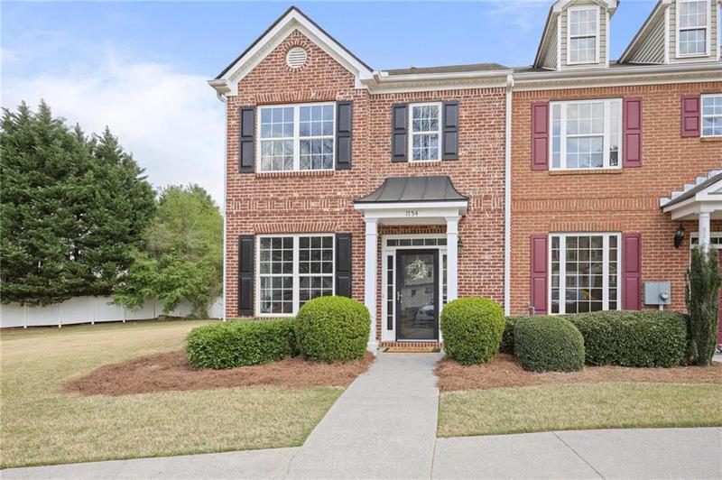 Image for property 1754 Heights Circle 11, Kennesaw, GA 30152