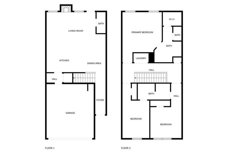 Image for property 11640 Mendenhall Court, Hampton, GA 30228