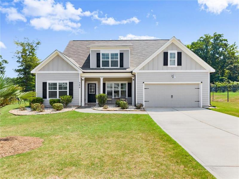 Image for property 380 Glenn Trail, Winder, GA 30680