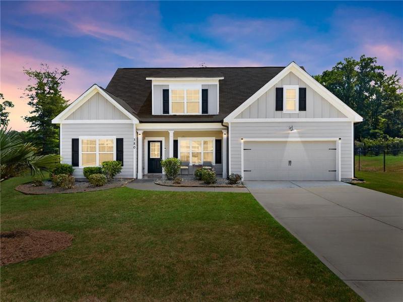 Image for property 380 Glenn Trail, Winder, GA 30680