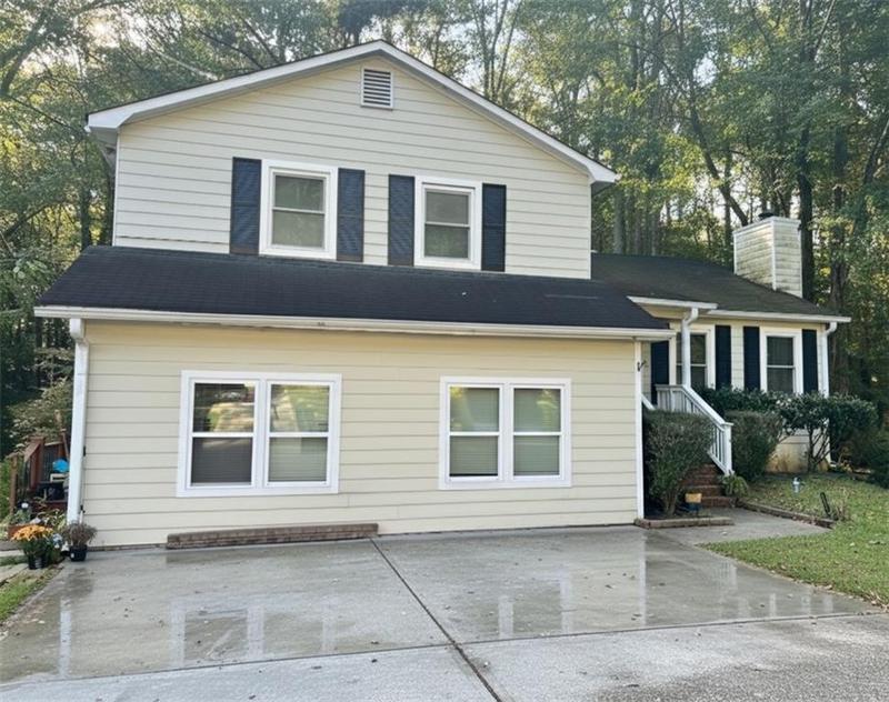 Image for property 4021 Evelyn Drive, Powder Springs, GA 30127