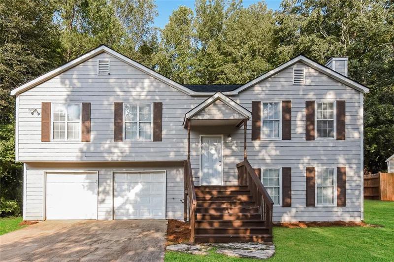 Image for property 3790 WILLOW RIDGE Road, Douglasville, GA 30135