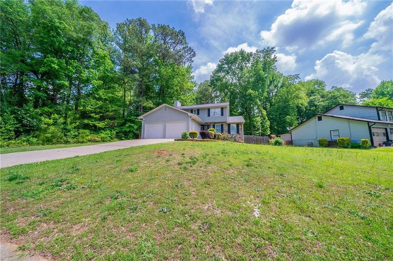 Image for property 1171 Bailing Drive, Lawrenceville, GA 30043