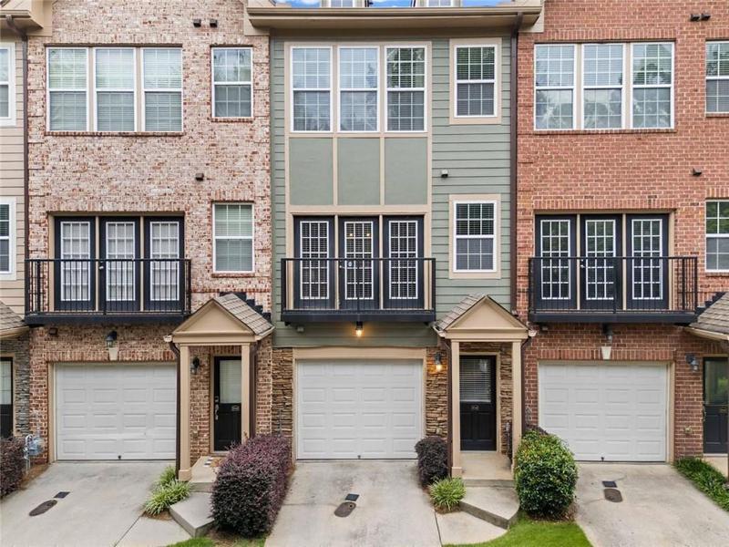 Image for property 3743 Ashford Creek Avenue, Brookhaven, GA 30319