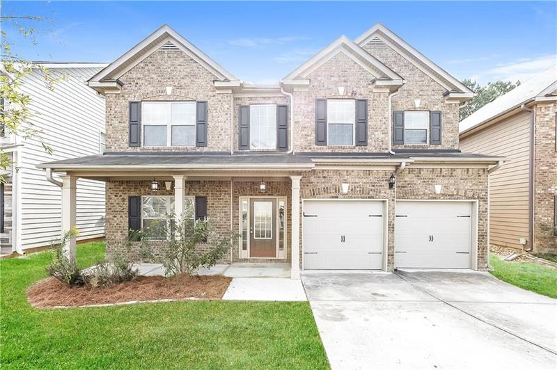 Image for property 7843 Shertall Street, Fairburn, GA 30213