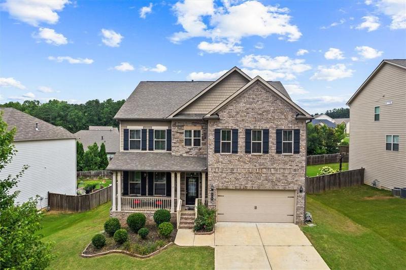 Image for property 326 Hillgrove Drive, Canton, GA 30114