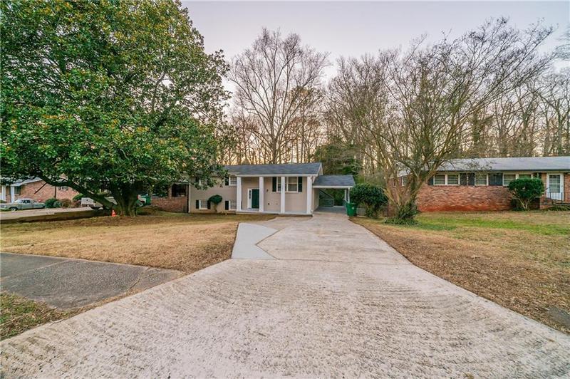 Image for property 3401 Tulip Drive, Decatur, GA 30032
