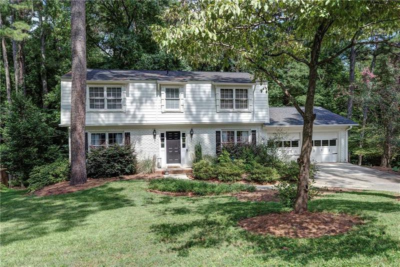 Image for property 873 Hearthstone Drive, Stone Mountain, GA 30083