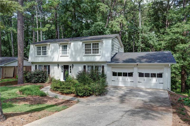 Image for property 873 Hearthstone Drive, Stone Mountain, GA 30083