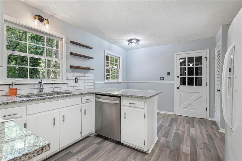 Image for property 873 Hearthstone Drive, Stone Mountain, GA 30083