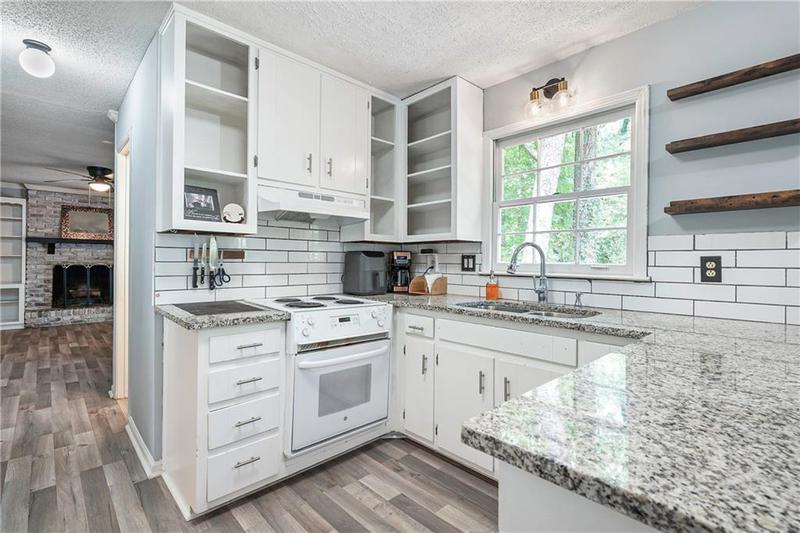 Image for property 873 Hearthstone Drive, Stone Mountain, GA 30083
