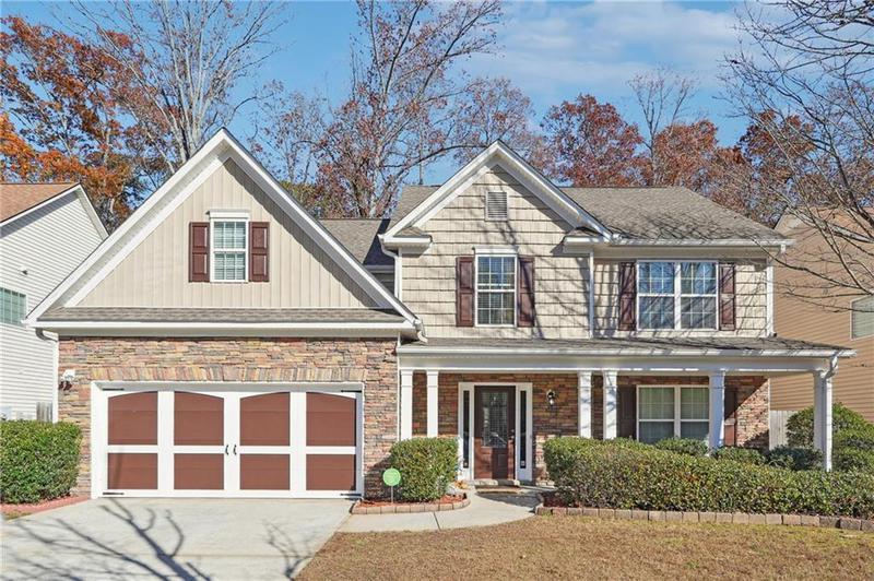 Image for property 3547 Valley Bluff Lane, Snellville, GA 30039