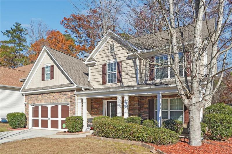 Image for property 3547 Valley Bluff Lane, Snellville, GA 30039