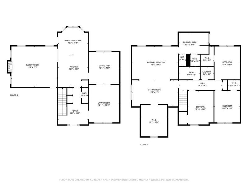 Image for property 3547 Valley Bluff Lane, Snellville, GA 30039
