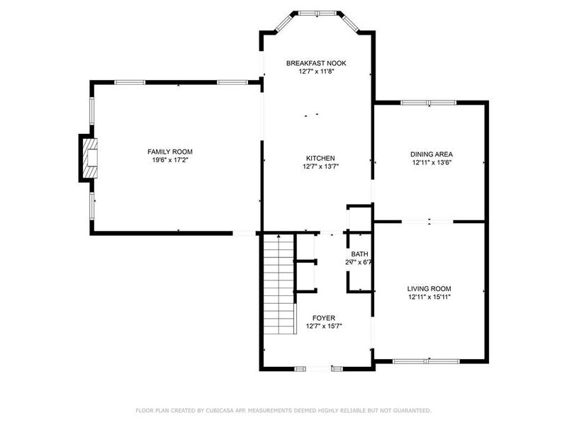 Image for property 3547 Valley Bluff Lane, Snellville, GA 30039