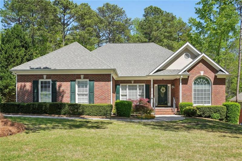Image for property 2545 Amberbrook Lane, Grayson, GA 30017