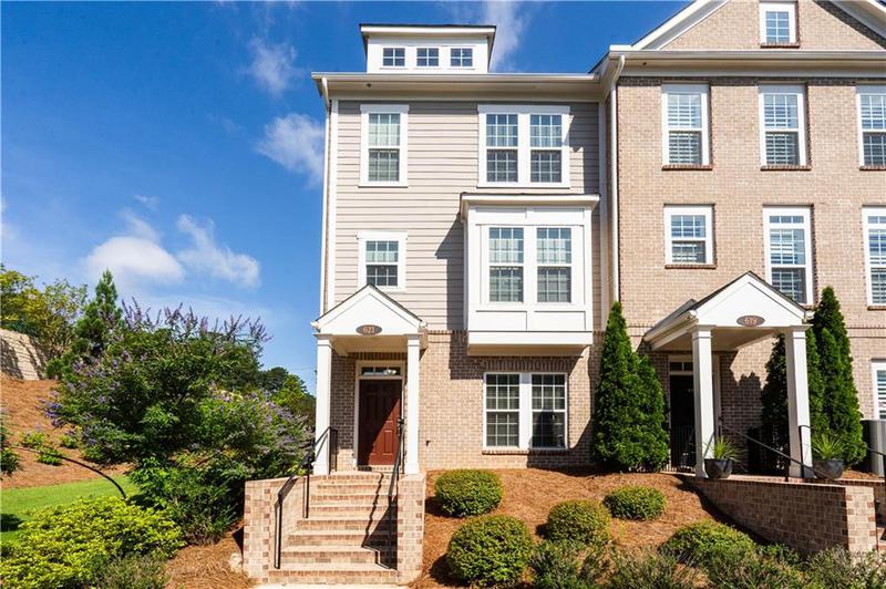Image for property 621 Hanlon Way, Alpharetta, GA 30009