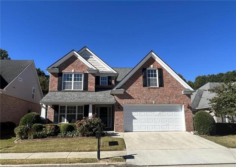 Image for property 2280 Hickory Station Circle, Snellville, GA 30078