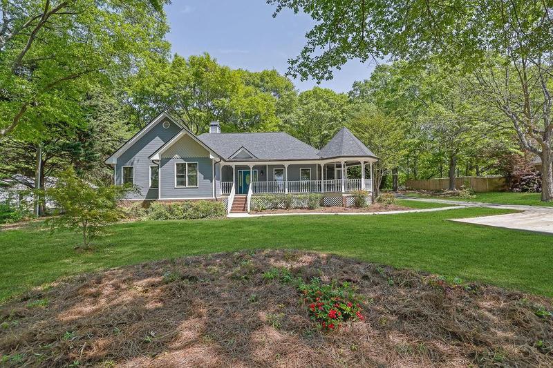 Image for property 2000 Mcconnell Road, Grayson, GA 30017