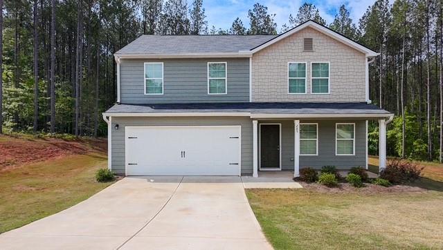 Image for property 285 R L Parker Drive, Luthersville, GA 30251