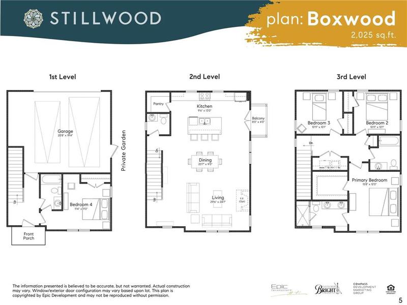 Image for property 3315 Stillwood Lane, Atlanta, GA 30354