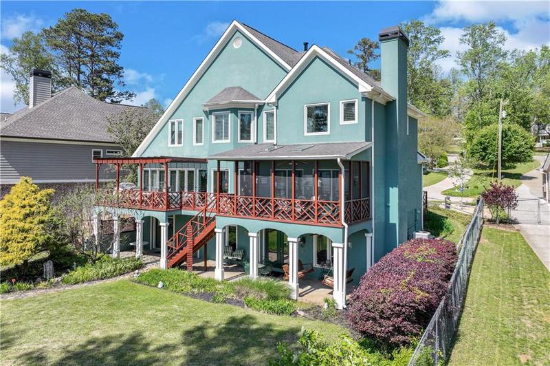 Image for property 6780 Lawson Circle, Gainesville, GA 30506