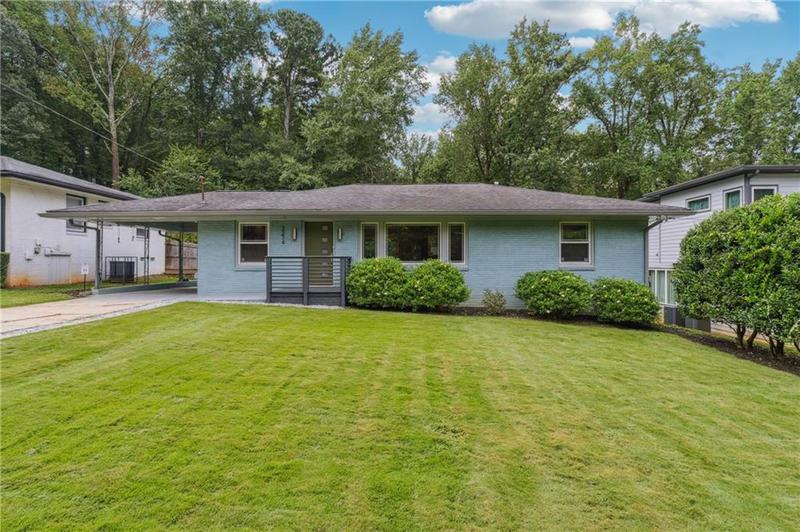 Image for property 2274 Edgemore Drive, Atlanta, GA 30316