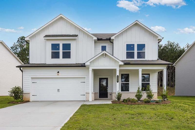 Image for property 205 Groveton Court, Euharlee, GA 30145