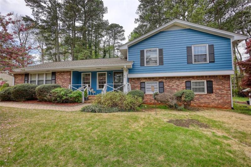 Image for property 493 James Street SW, Lilburn, GA 30047