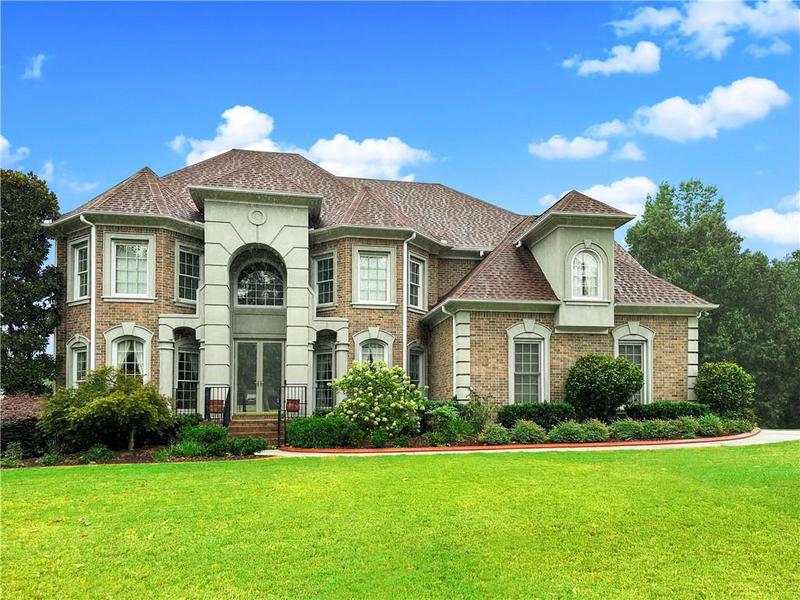 Image for property 4850 Guilford Forest Drive, Atlanta, GA 30331