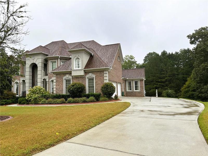 Image for property 4850 Guilford Forest Drive, Atlanta, GA 30331