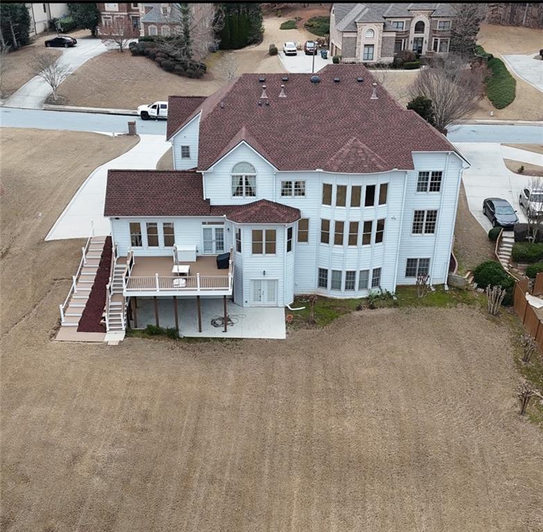 Image for property 4850 Guilford Forest Drive, Atlanta, GA 30331