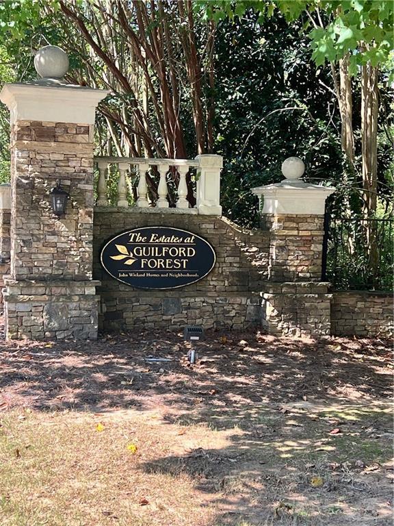 Image for property 4850 Guilford Forest Drive, Atlanta, GA 30331