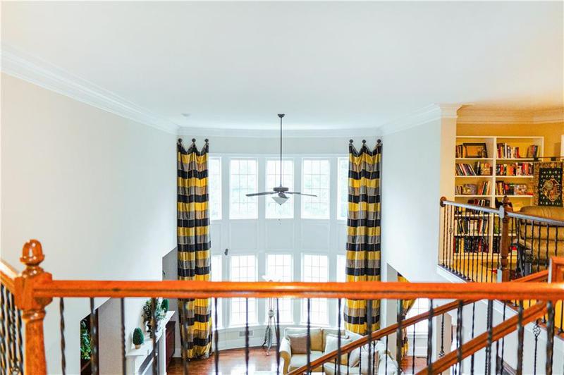 Image for property 4850 Guilford Forest Drive, Atlanta, GA 30331