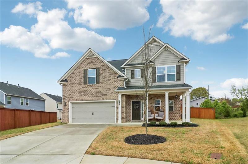 Image for property 4443 Quilter Street, Powder Springs, GA 30127