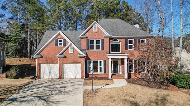 Image for property 672 Red Sunset Circle, Powder Springs, GA 30127