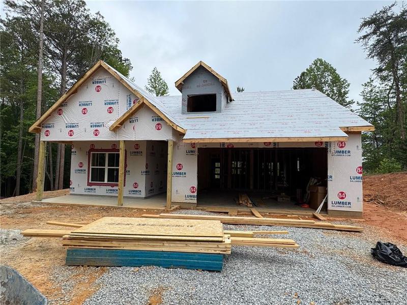 Image for property 210 Meadow Way, Bremen, GA 30110