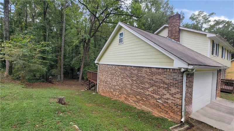 Image for property 1081 AVONRIDGE Court, Stone Mountain, GA 30083