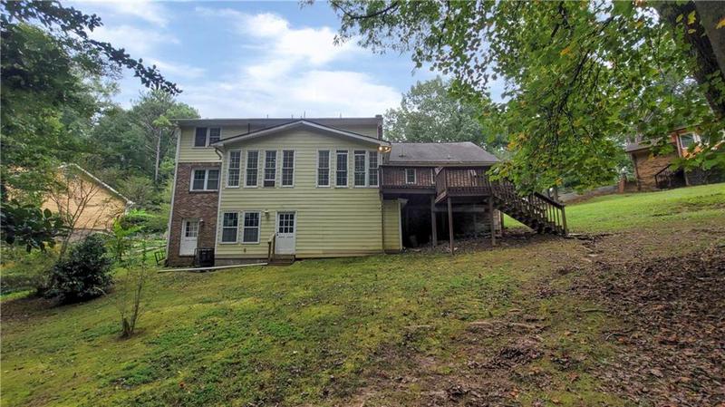 Image for property 1081 AVONRIDGE Court, Stone Mountain, GA 30083