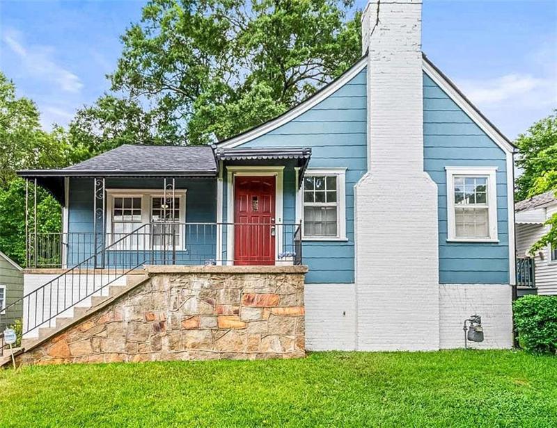 Image for property 2463 Constance Street, East Point, GA 30344