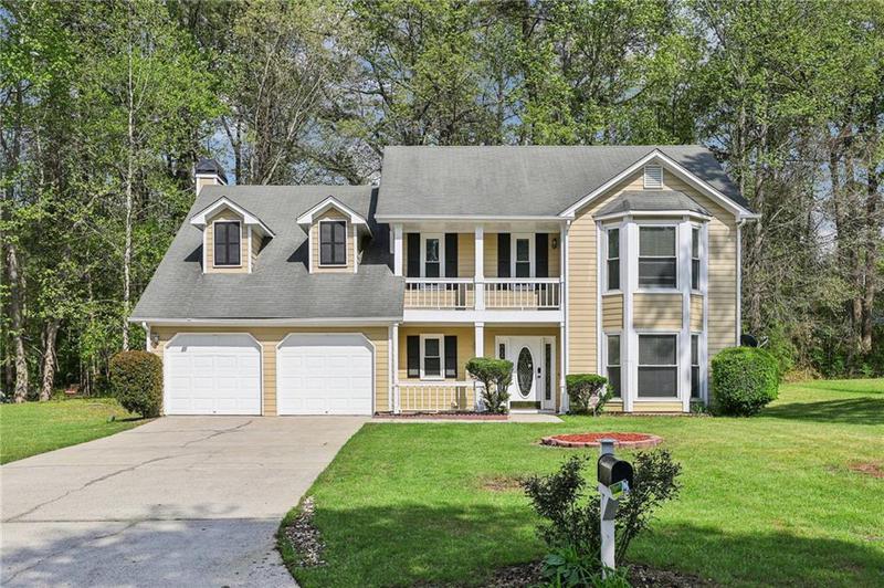Image for property 3479 Portsmouth Circle, Lithonia, GA 30038